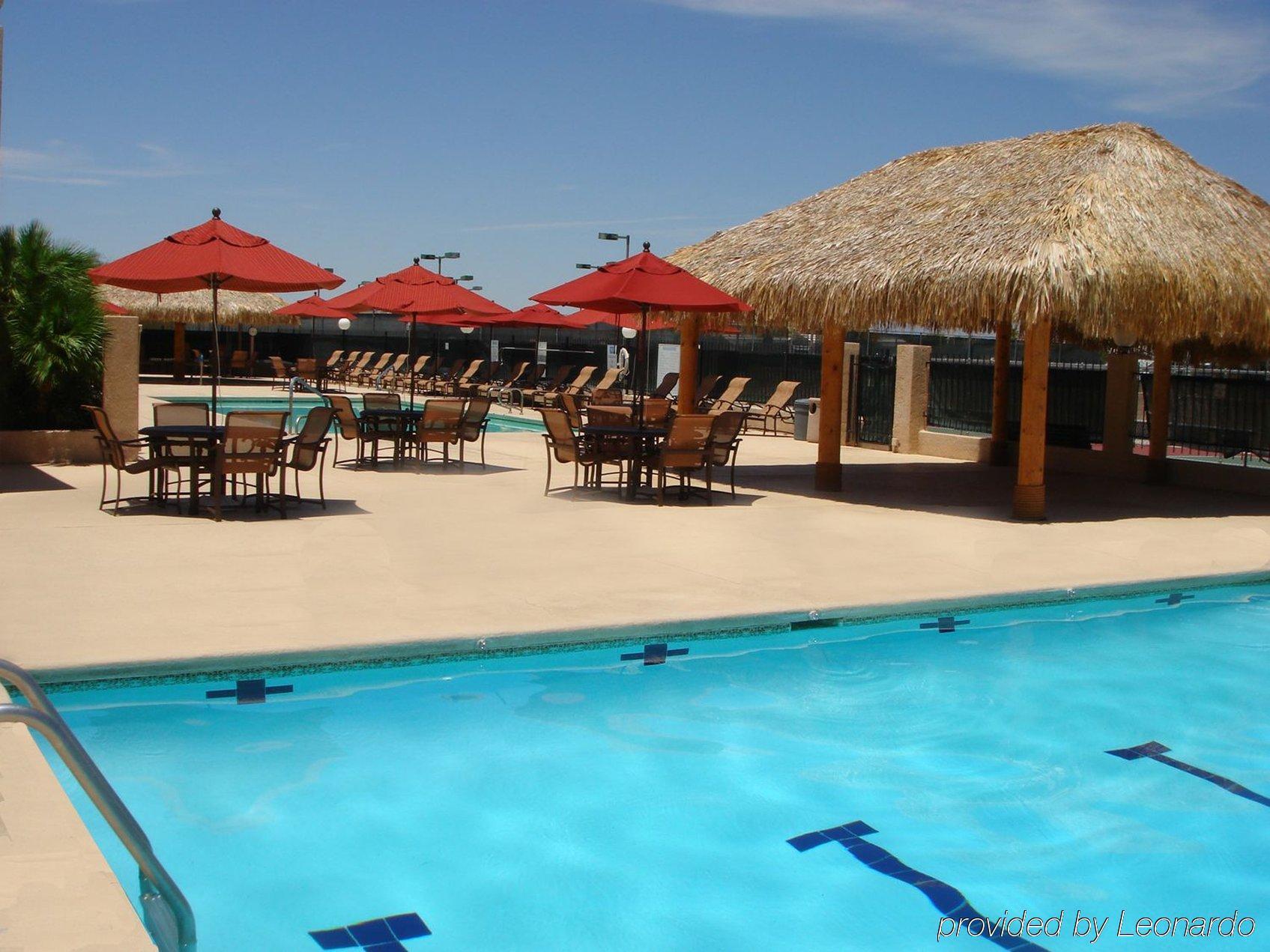 Voyager Resort Inn Tucson Facilidades foto
