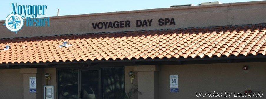 Voyager Resort Inn Tucson Exterior foto