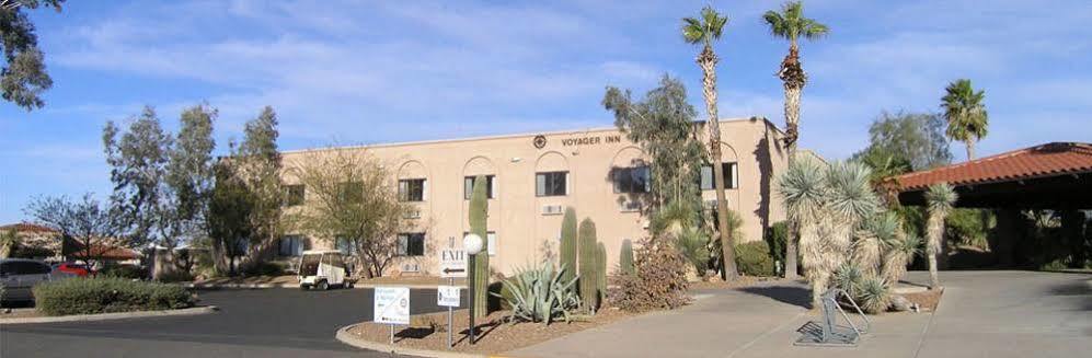 Voyager Resort Inn Tucson Exterior foto